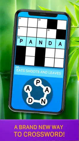 Game screenshot Crossword Puzzle・ hack