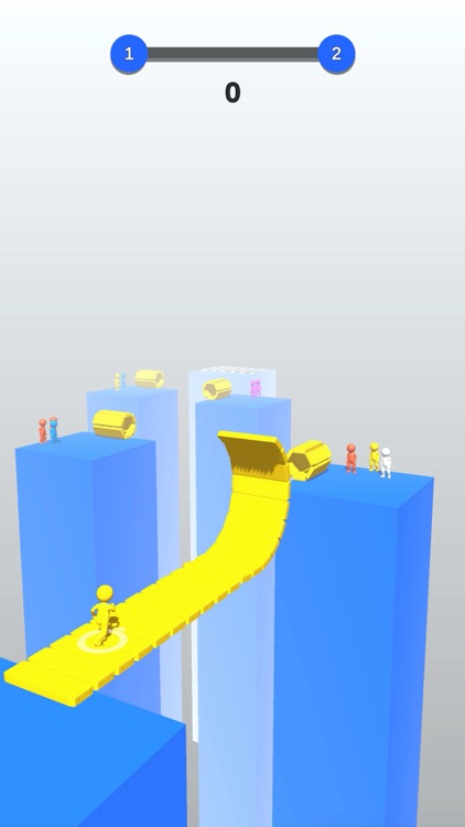 Bridge Run 3D