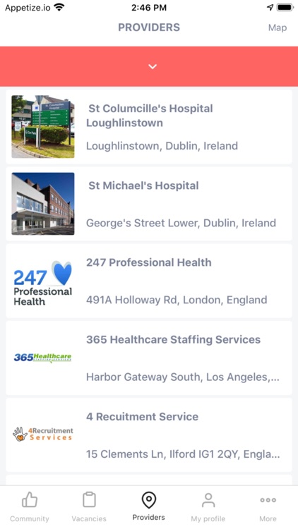 Health Jobs