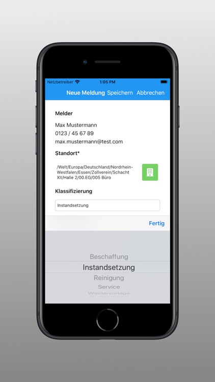 Planon essentialsFM HD screenshot-3