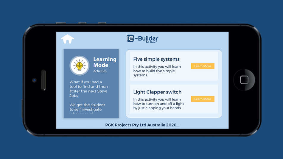 #3. iQ-Builder (iOS) 由: PGK Projects Pty Ltd