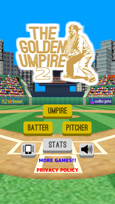 The Golden Umpire2のおすすめ画像1