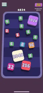 2048Chains screenshot #3 for iPhone