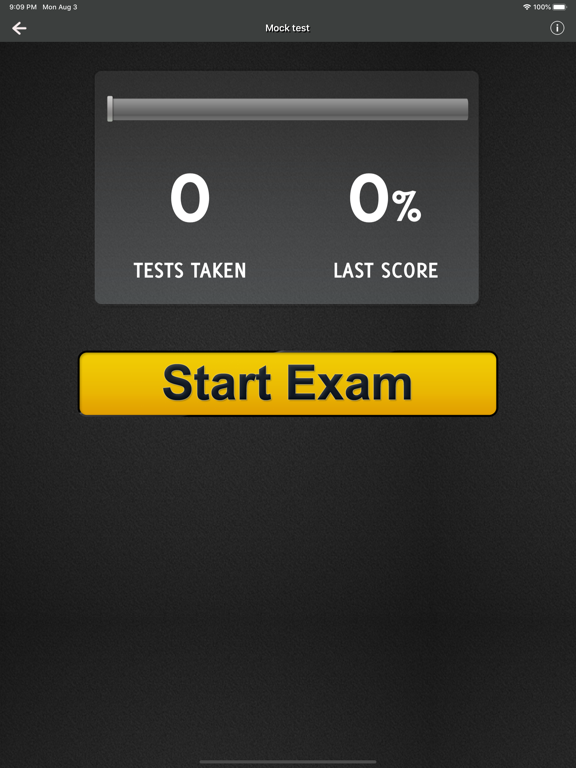 Screenshot #6 pour CeMAP 3 Mortgage Advice Exam