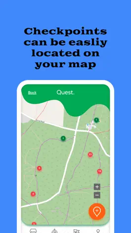 Game screenshot Quest App hack