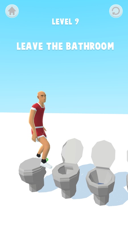 Fail Run screenshot 2