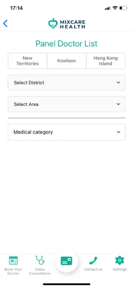 Game screenshot MixCare Health apk