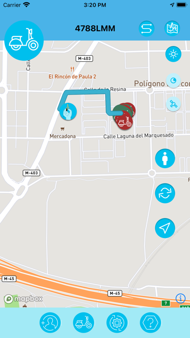 Llavero Screenshot