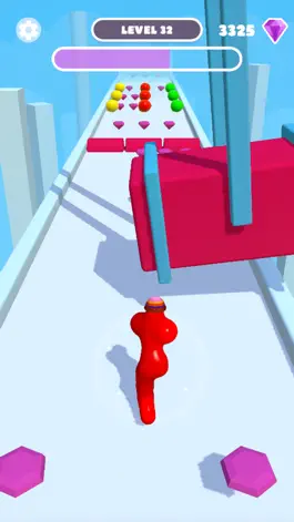 Game screenshot Jellyman Dash 3D: Run Games apk