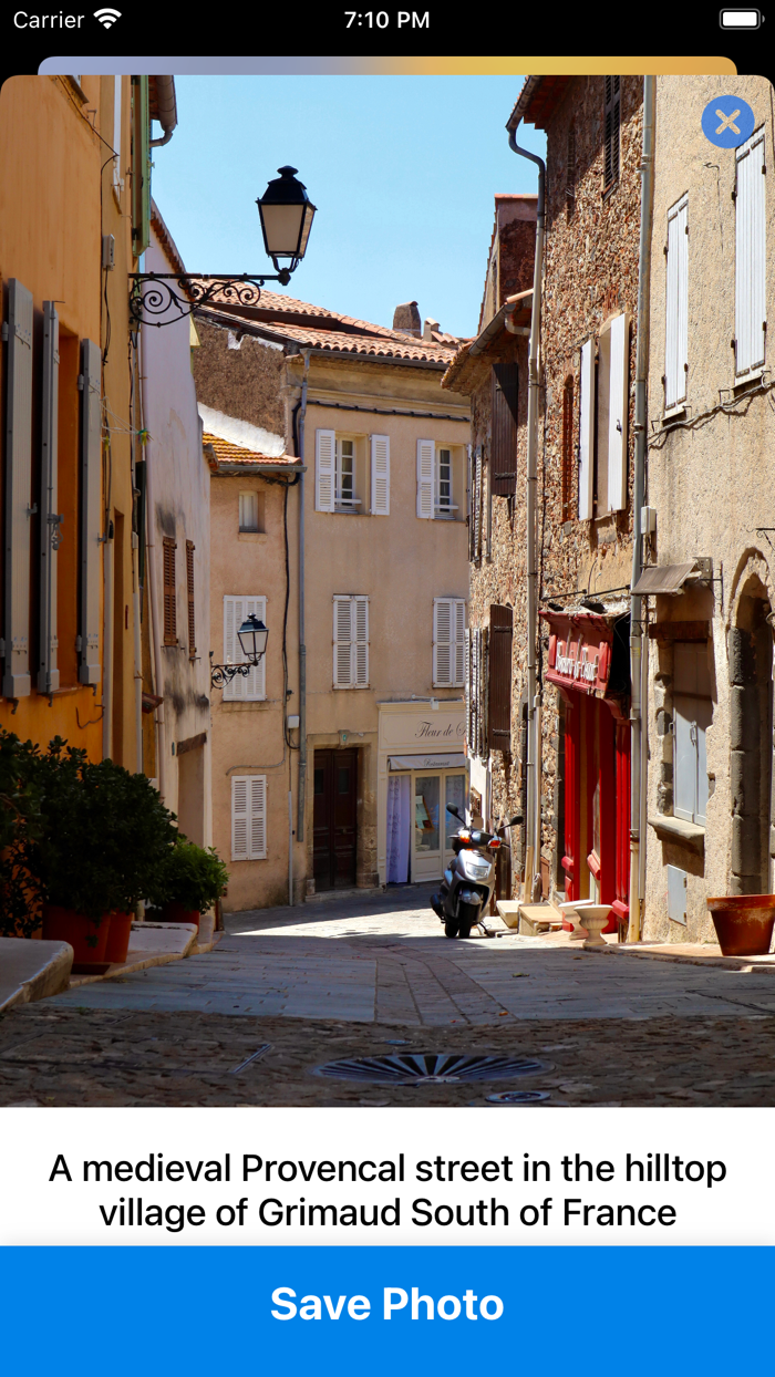 South of France Photos