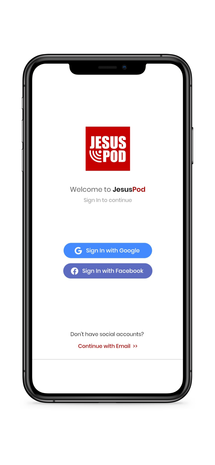 JesusPod