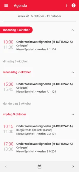 Game screenshot Osiris Zuyd Hogeschool hack