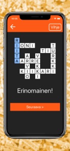 Sanaristikko screenshot #4 for iPhone