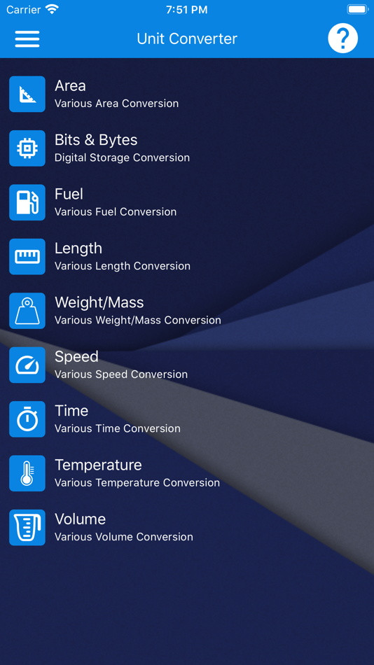#1. Convert Units: Unit Conversion (iOS) 由: SK Studios Ltd