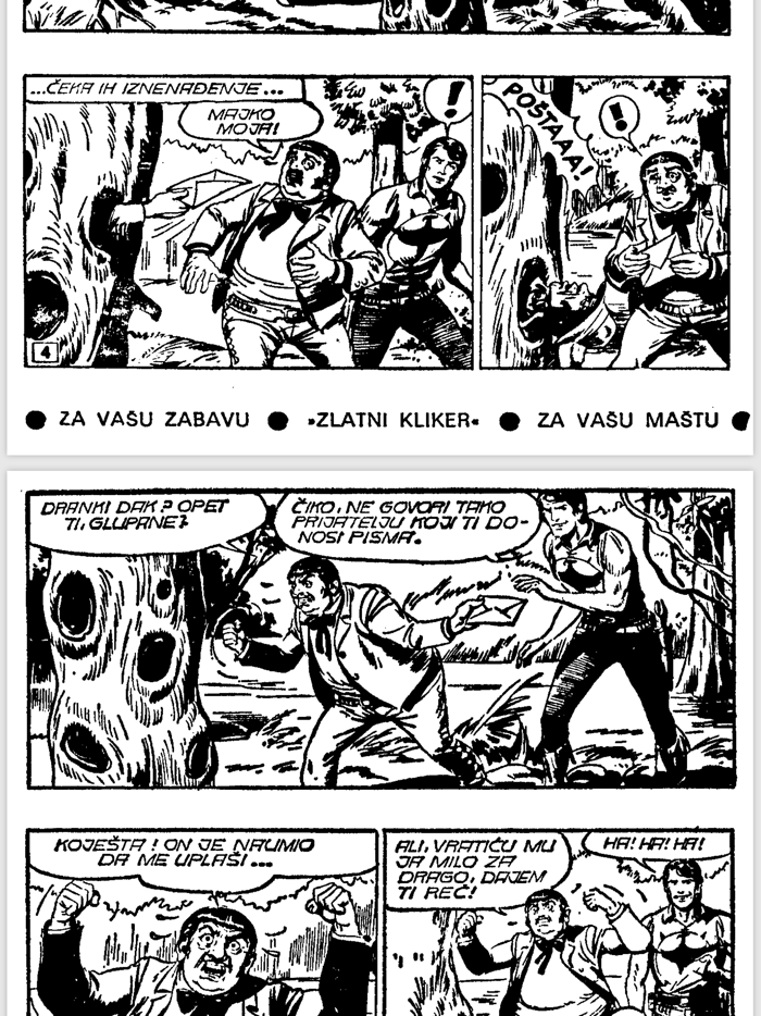 Zagor - Zlatna Serija 1-10