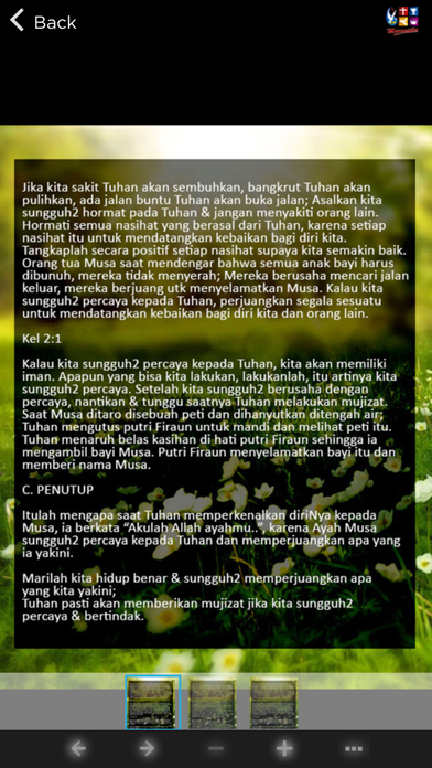 GPdI Maranatha Medan Screenshot
