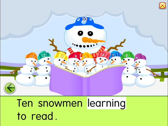 Starfall Snowmanのおすすめ画像10