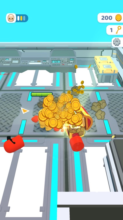 Traitor 3D screenshot-3