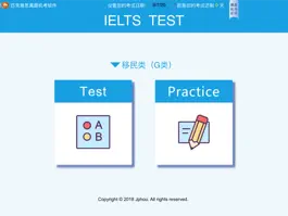Game screenshot 匹克IELTS apk
