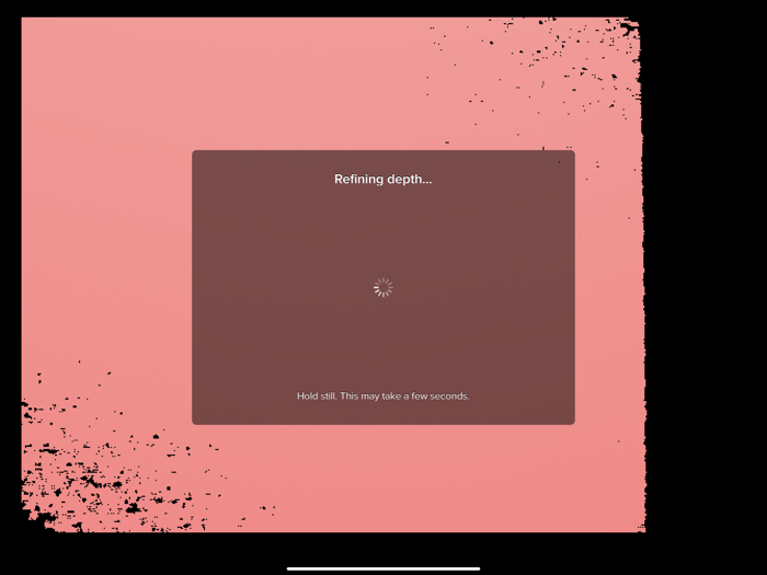 Structure Sensor Calibrator
