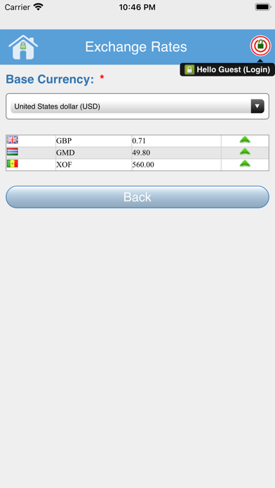 FRS Money USA screenshot 4