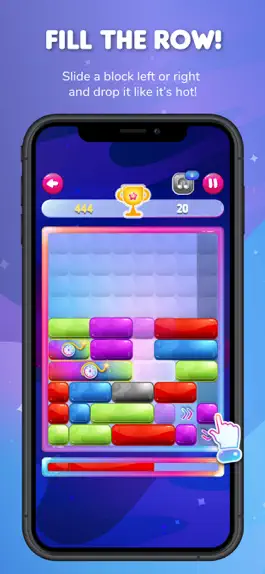 Game screenshot Slide Block! apk