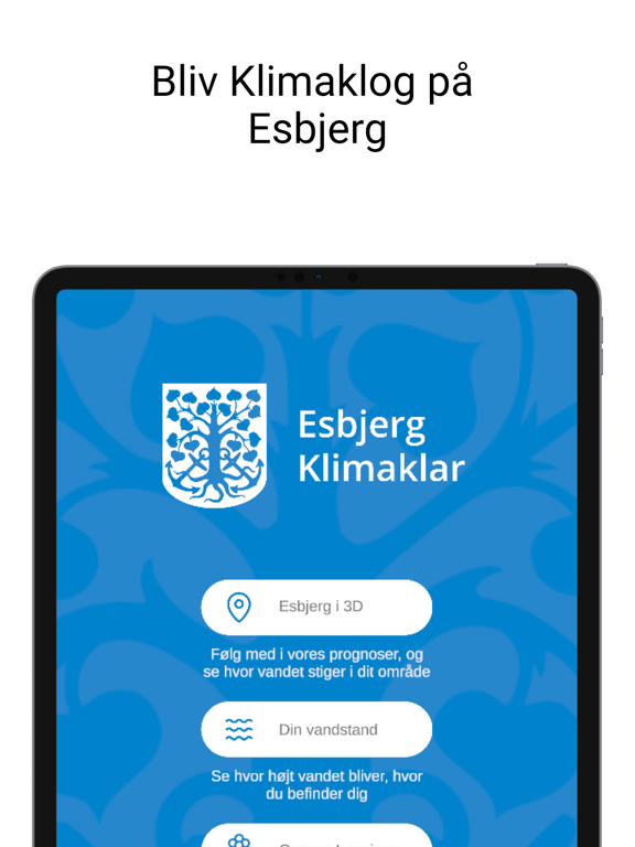 Screenshot #4 pour Klimaklar Esbjerg