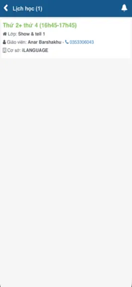 Game screenshot iLanguage apk