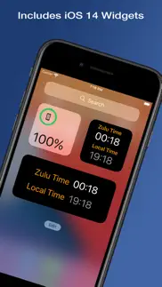 zulu time iphone screenshot 4