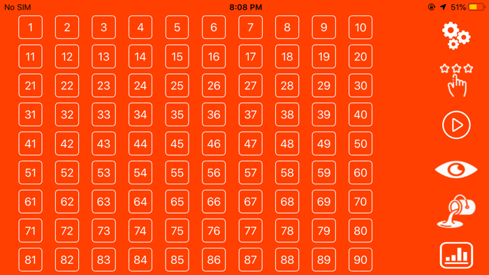 Housie-Tambola Number Picker