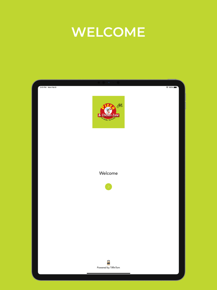 Pizza and Chicken Zone