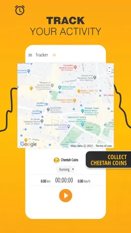 Game screenshot Cardio Athletic hack