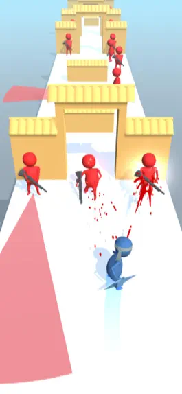 Game screenshot Swifty Ninja! apk