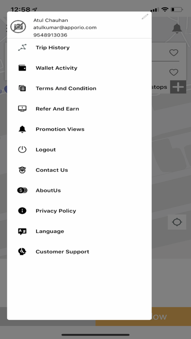 Africa Cab Screenshot