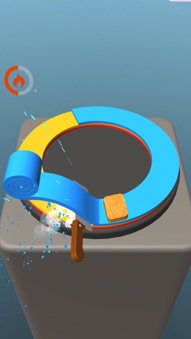 Perfect Cuts : Cutting Games Screenshot