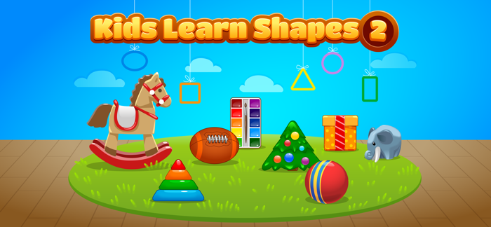 Kids Learn Shapes 2