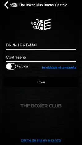 Game screenshot The Boxer Club mod apk