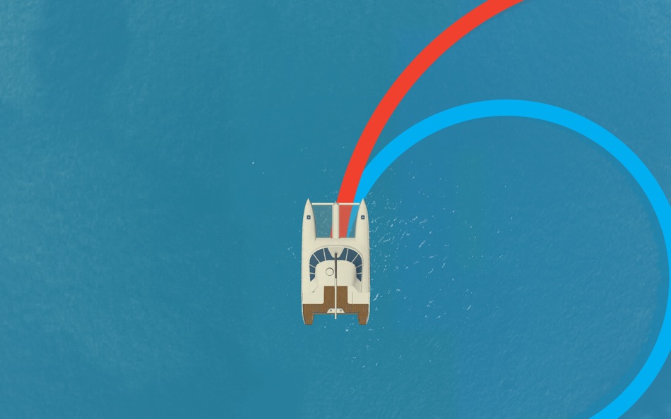 #3. Catamaran Challenge (macOS) 由: American Sailing Association