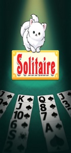 Solitaire Cat screenshot #1 for iPhone