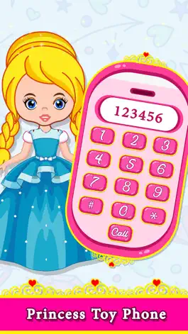 Game screenshot Princess Phone - Nursery Rhyme mod apk