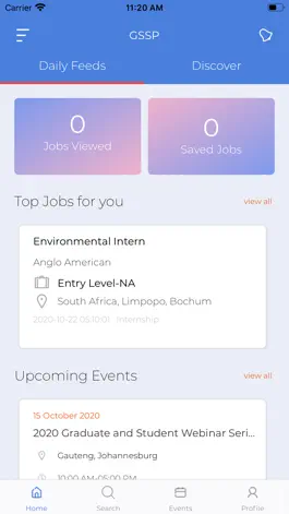 Game screenshot GSSP (Global Student Platform) mod apk