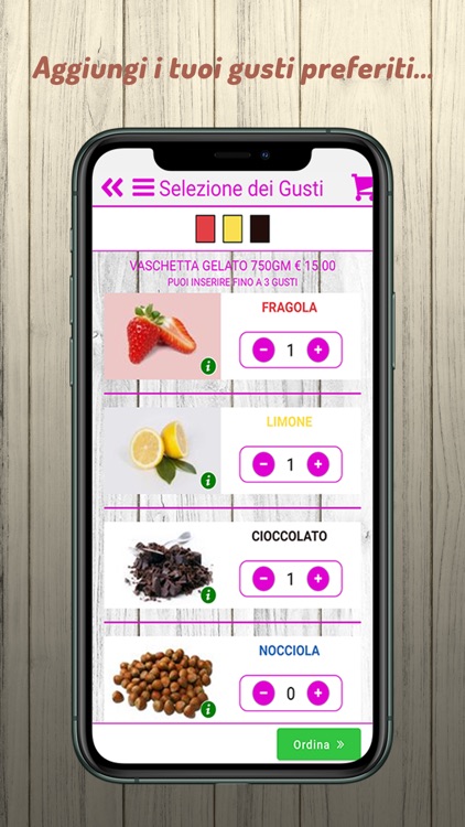Gio Gio Gelateria screenshot-3