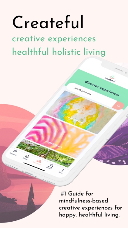 Createful - Holistic Health