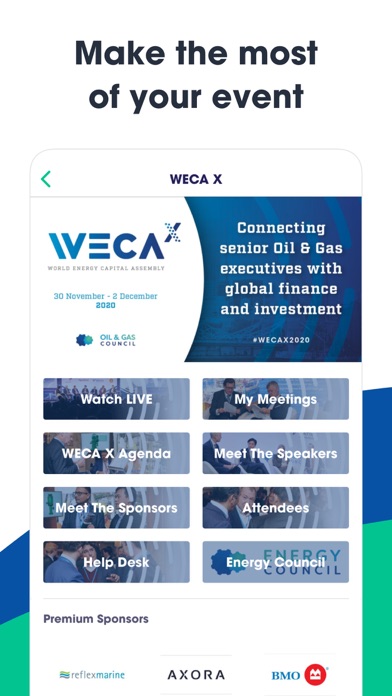 Energy Council Screenshot