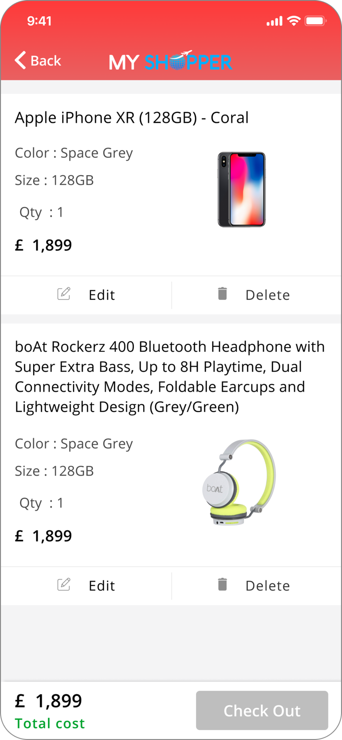 Your Personal Shopper