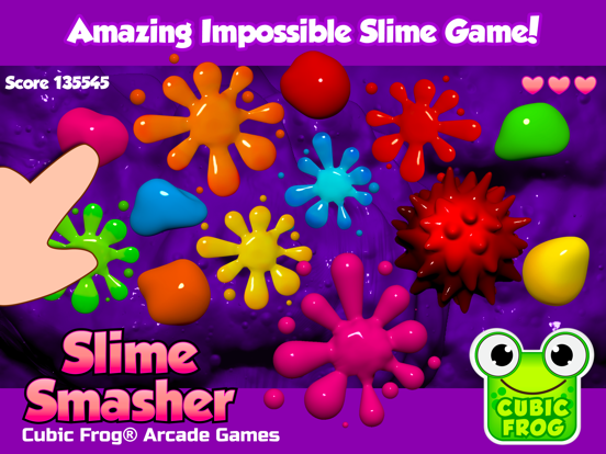 Slime Maker - Cubic Frog® Apps