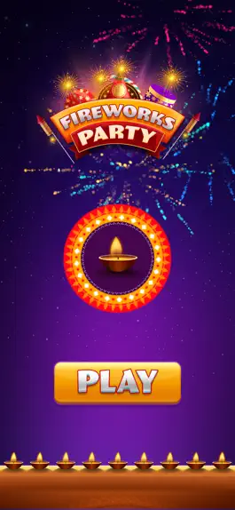Game screenshot Fireworks Party - Lightshow mod apk