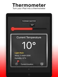 Thermometer ipad bilder 0