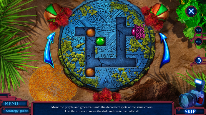 Hidden Expedition Reign