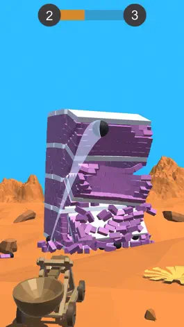 Game screenshot Demolition 3D! hack